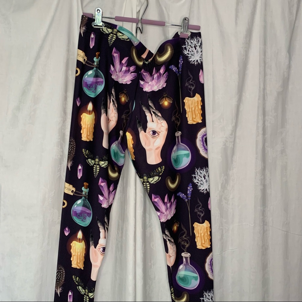 Art of where leggings